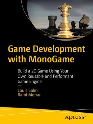 cover image of Game Development with MonoGame